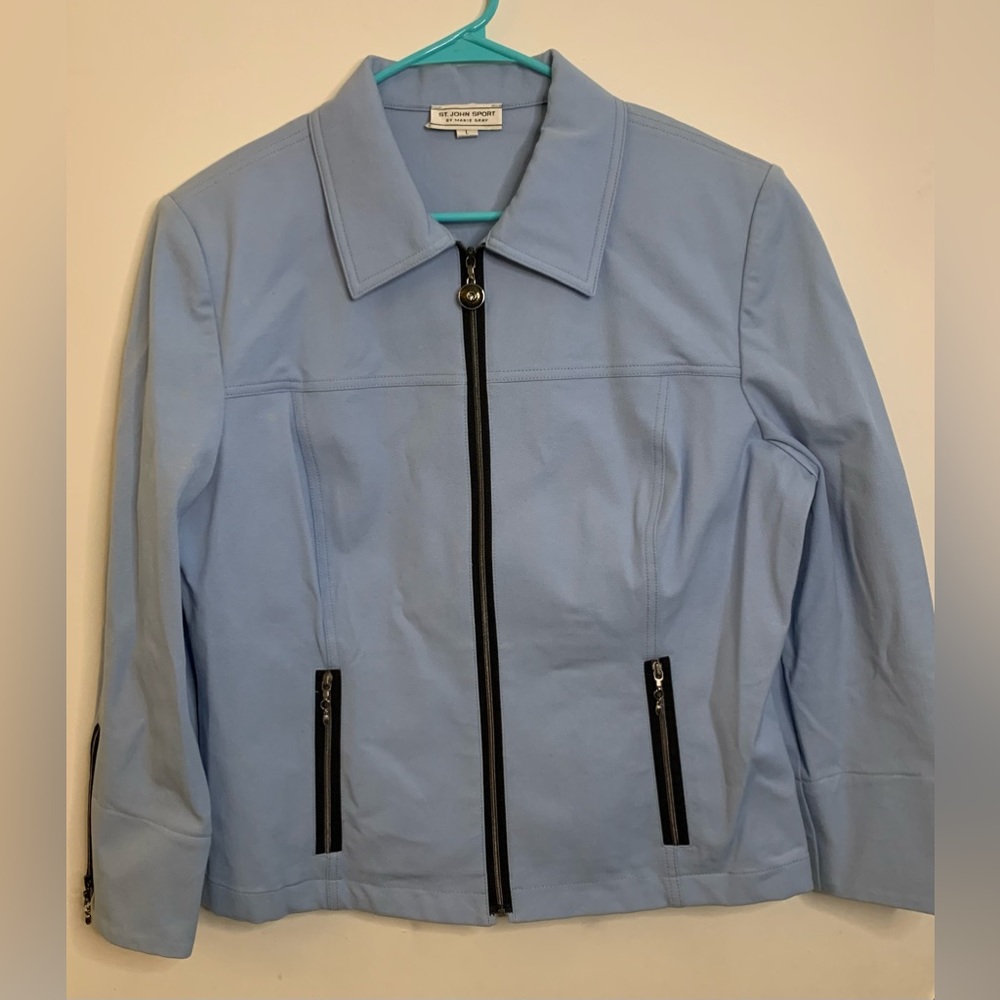 St. John Sport Y2K Jacket